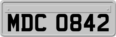 MDC0842