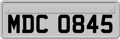 MDC0845