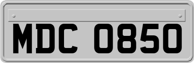 MDC0850
