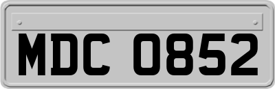 MDC0852