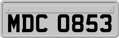 MDC0853