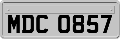MDC0857