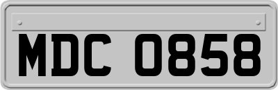 MDC0858