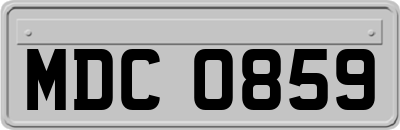 MDC0859