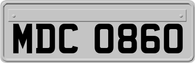 MDC0860