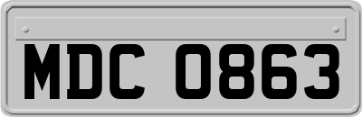 MDC0863