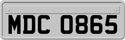 MDC0865