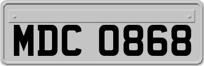 MDC0868