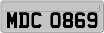 MDC0869