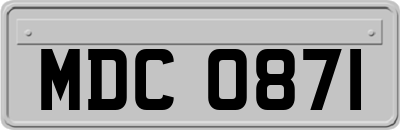 MDC0871