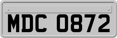 MDC0872