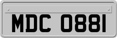 MDC0881