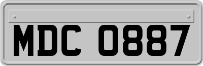 MDC0887