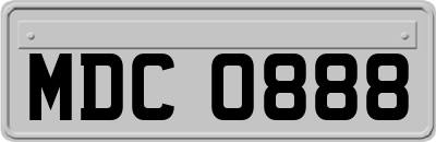 MDC0888