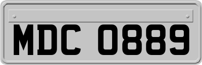 MDC0889