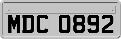 MDC0892