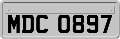 MDC0897