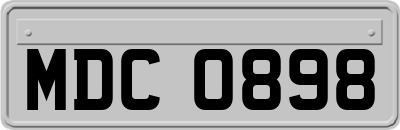 MDC0898