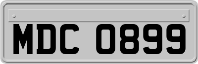 MDC0899