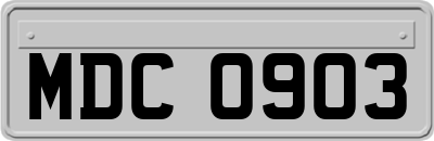 MDC0903