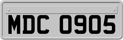 MDC0905