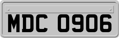 MDC0906