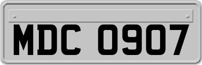 MDC0907