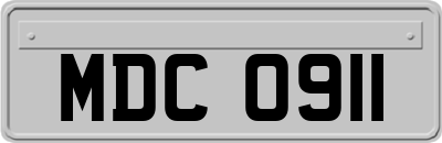 MDC0911