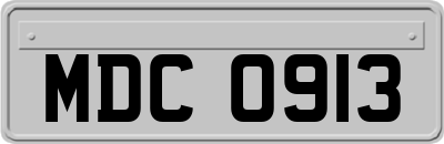 MDC0913