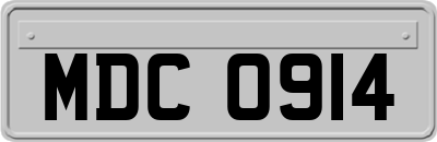 MDC0914