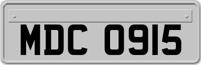 MDC0915