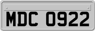 MDC0922