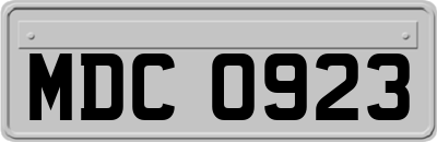 MDC0923