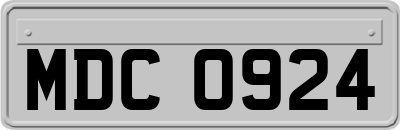 MDC0924