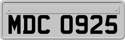 MDC0925