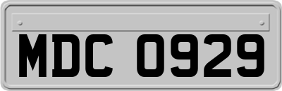 MDC0929