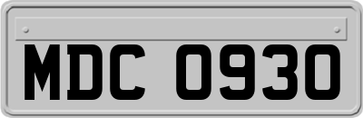 MDC0930