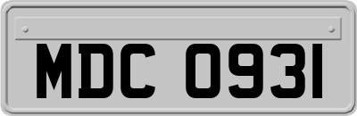 MDC0931