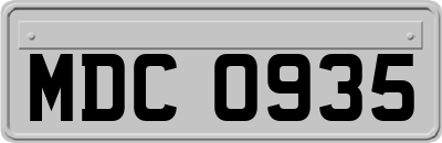 MDC0935