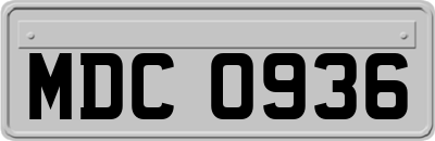 MDC0936