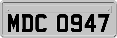 MDC0947
