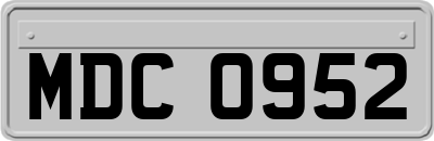 MDC0952