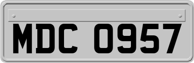 MDC0957