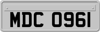 MDC0961