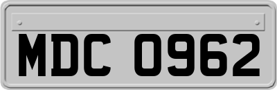MDC0962