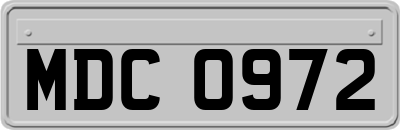 MDC0972