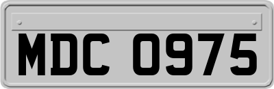 MDC0975