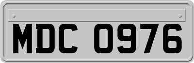 MDC0976