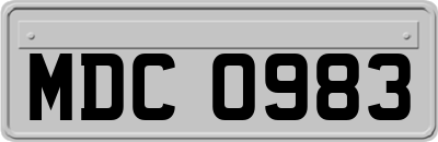MDC0983
