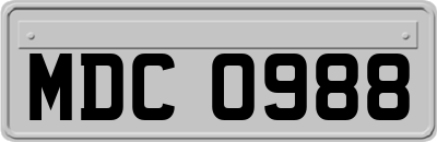 MDC0988